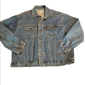 Rochester Classic Denim Jacket Big & Tall 2XT